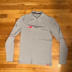New Balance Football Trainer Quarter Zip